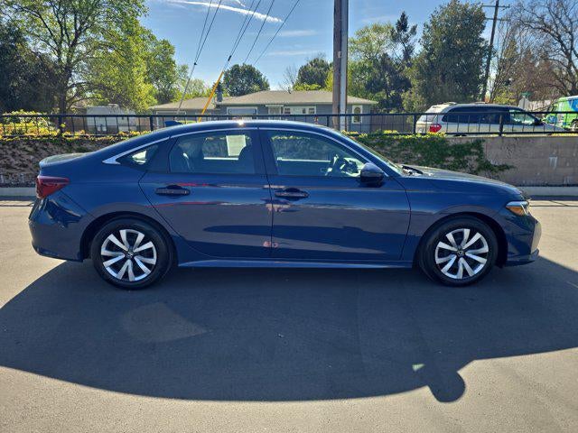 2025 Honda Civic Sedan LX