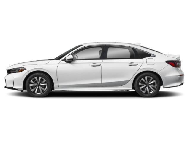 2025 Honda Civic Sedan LX