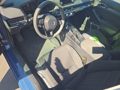2025 Honda Civic Sedan LX