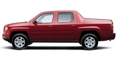 2006 Honda Ridgeline RTS