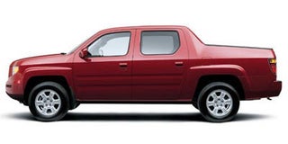 2006 Honda Ridgeline RTS
