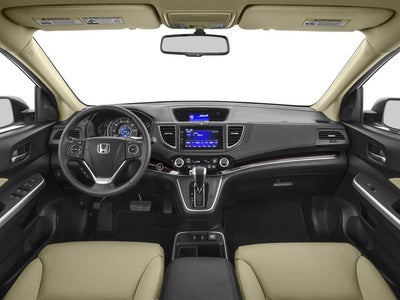 2016 Honda CR-V EX-L