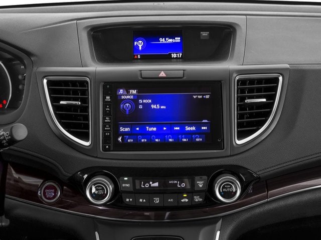 2016 Honda CR-V EX-L