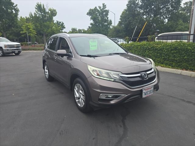 2016 Honda CR-V EX-L