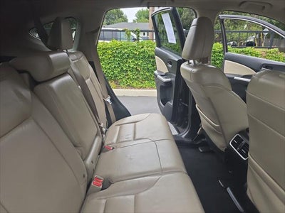 2016 Honda CR-V EX-L