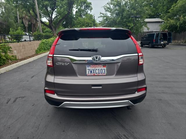 2016 Honda CR-V EX-L