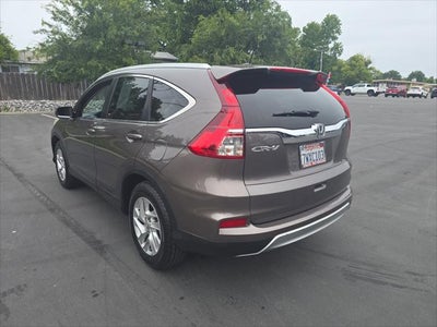 2016 Honda CR-V EX-L
