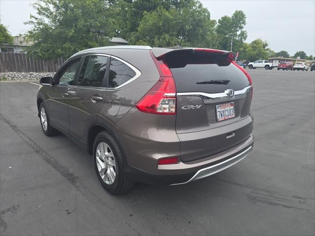 2016 Honda CR-V EX-L