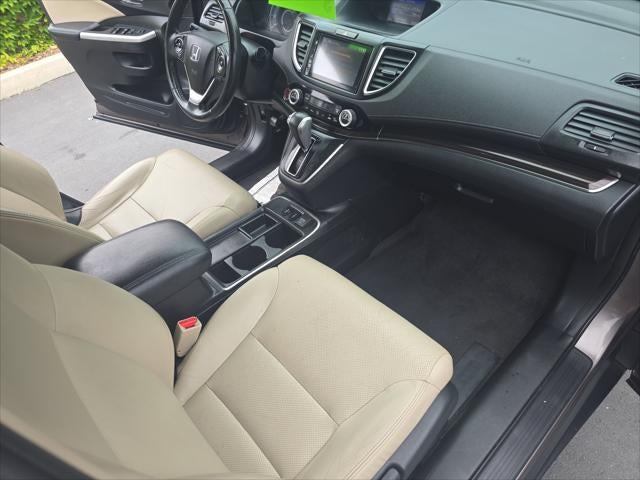 2016 Honda CR-V EX-L
