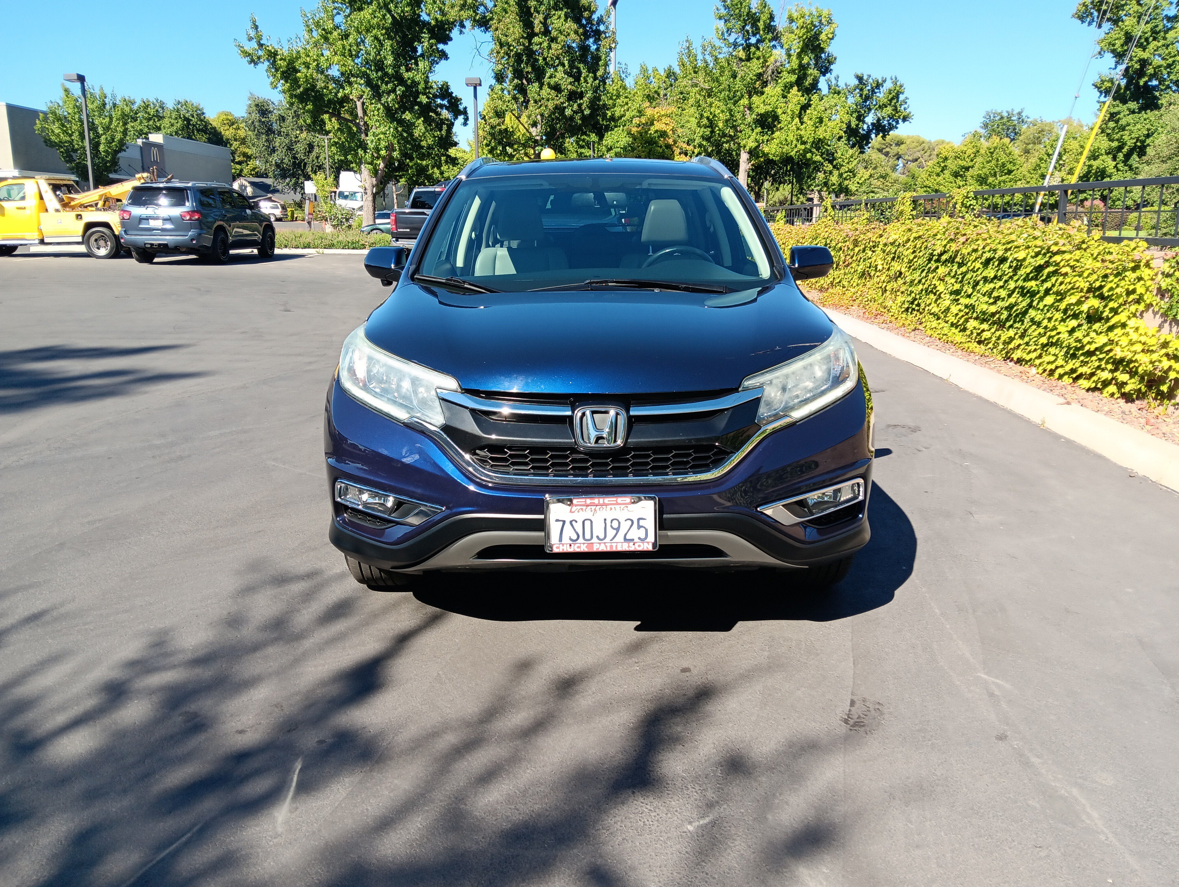 2016 Honda CR-V EX-L
