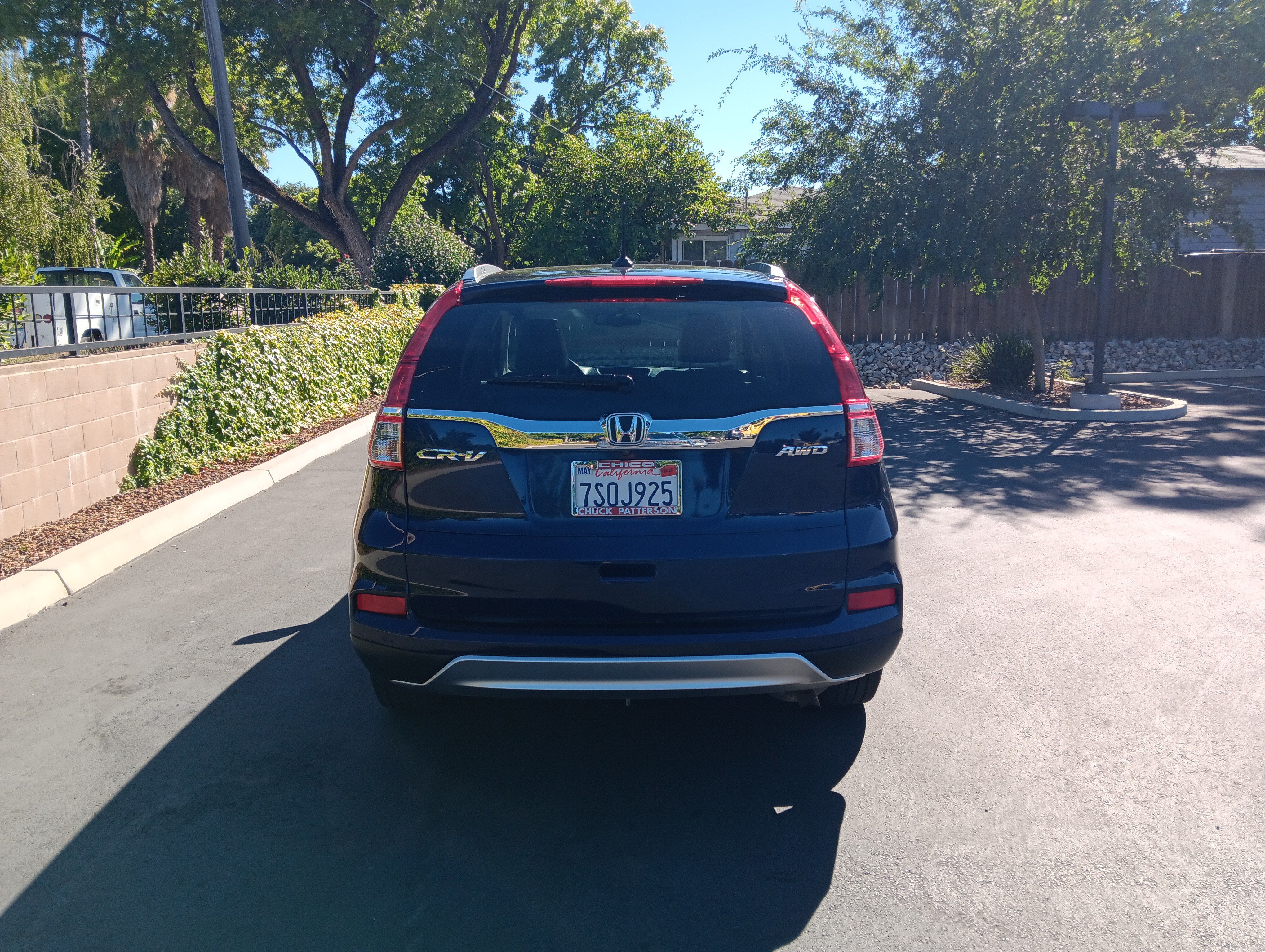 2016 Honda CR-V EX-L