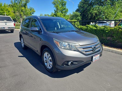2012 Honda CR-V EX-L