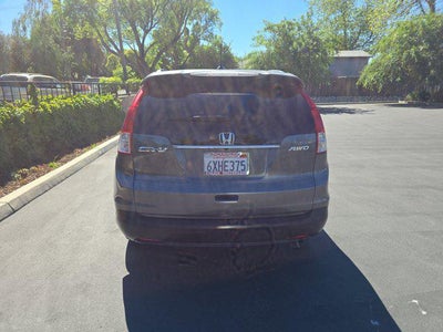 2012 Honda CR-V EX-L
