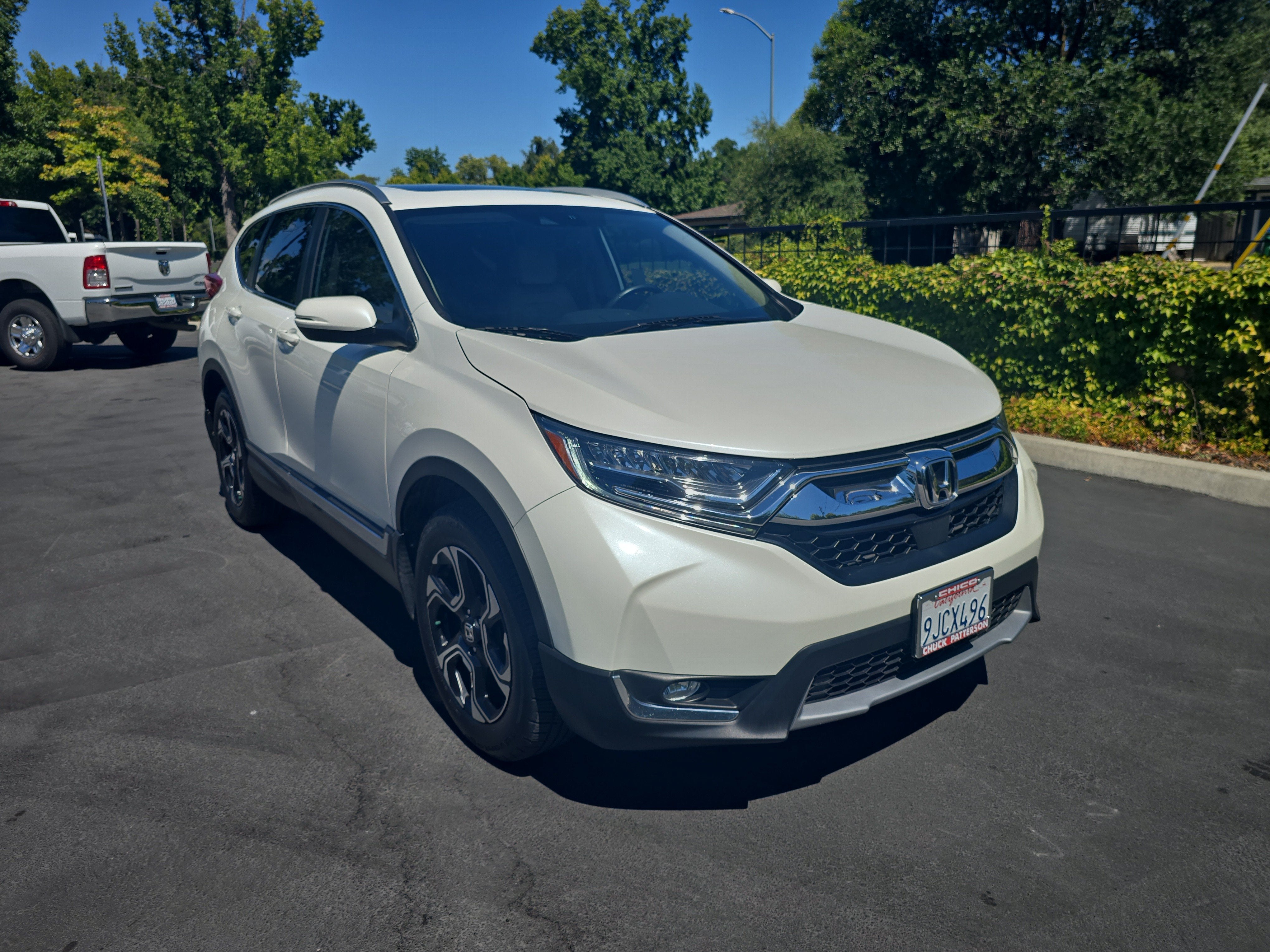 2018 Honda CR-V Touring