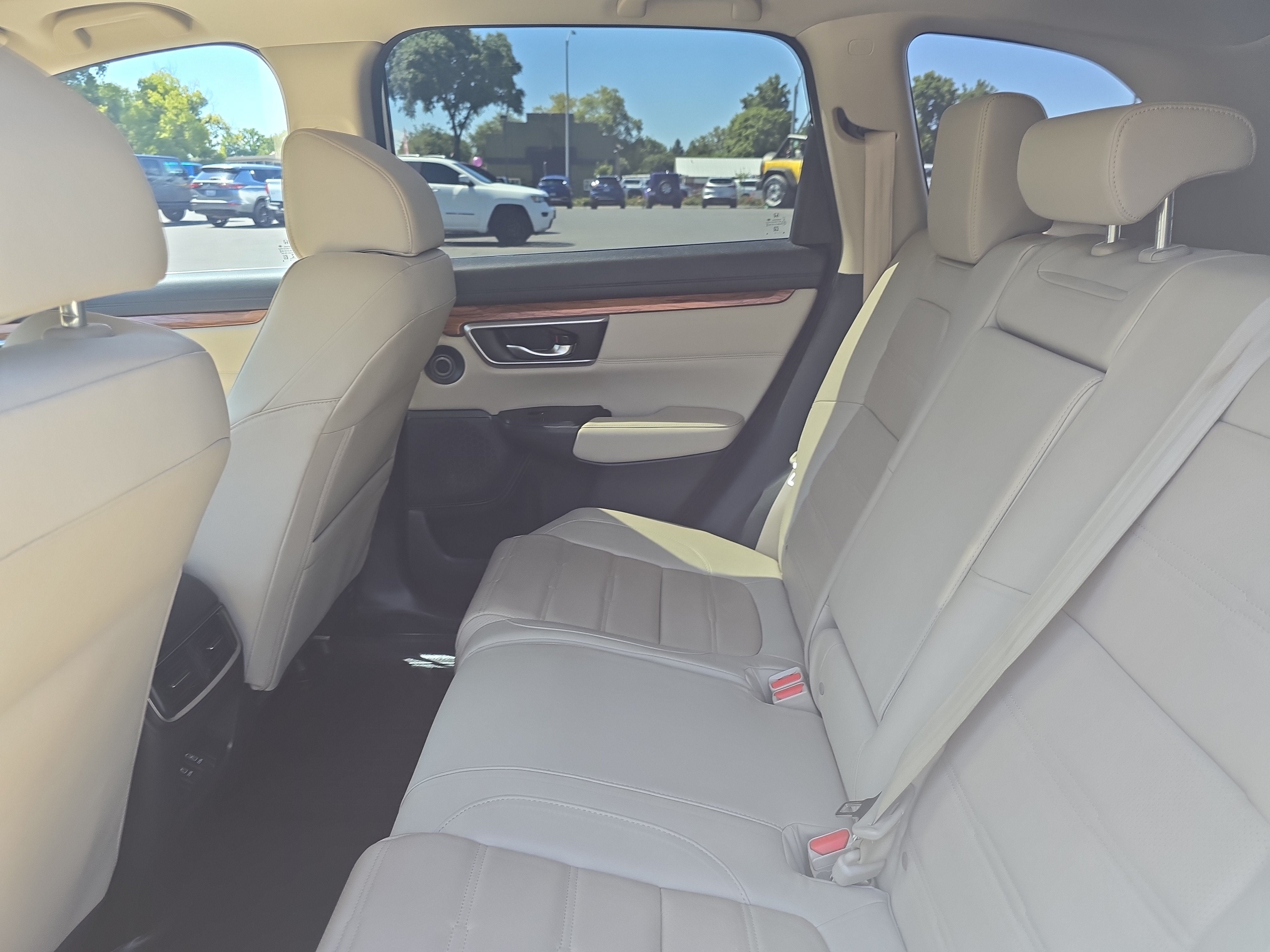 2018 Honda CR-V Touring