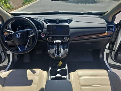 2018 Honda CR-V Touring