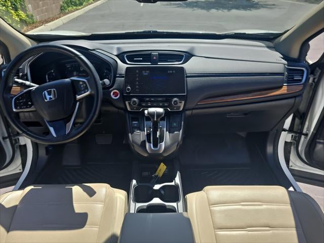 2018 Honda CR-V Touring