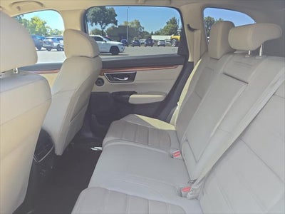 2018 Honda CR-V Touring
