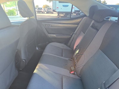 2018 Toyota Corolla LE