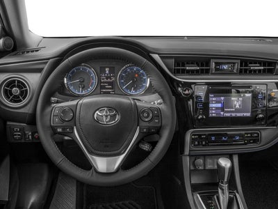2017 Toyota Corolla XSE