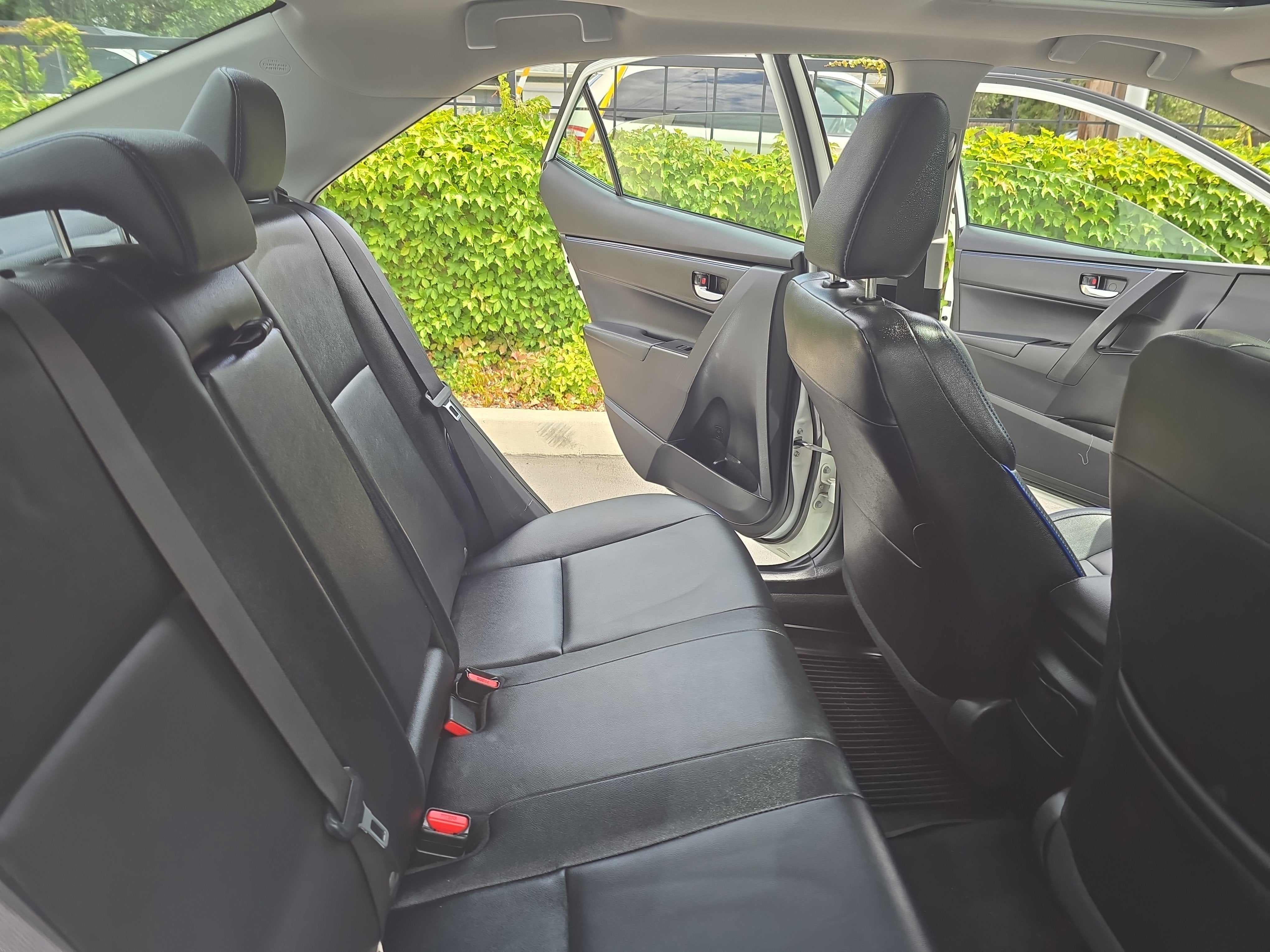 2017 Toyota Corolla XSE