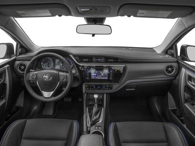 2017 Toyota Corolla XSE