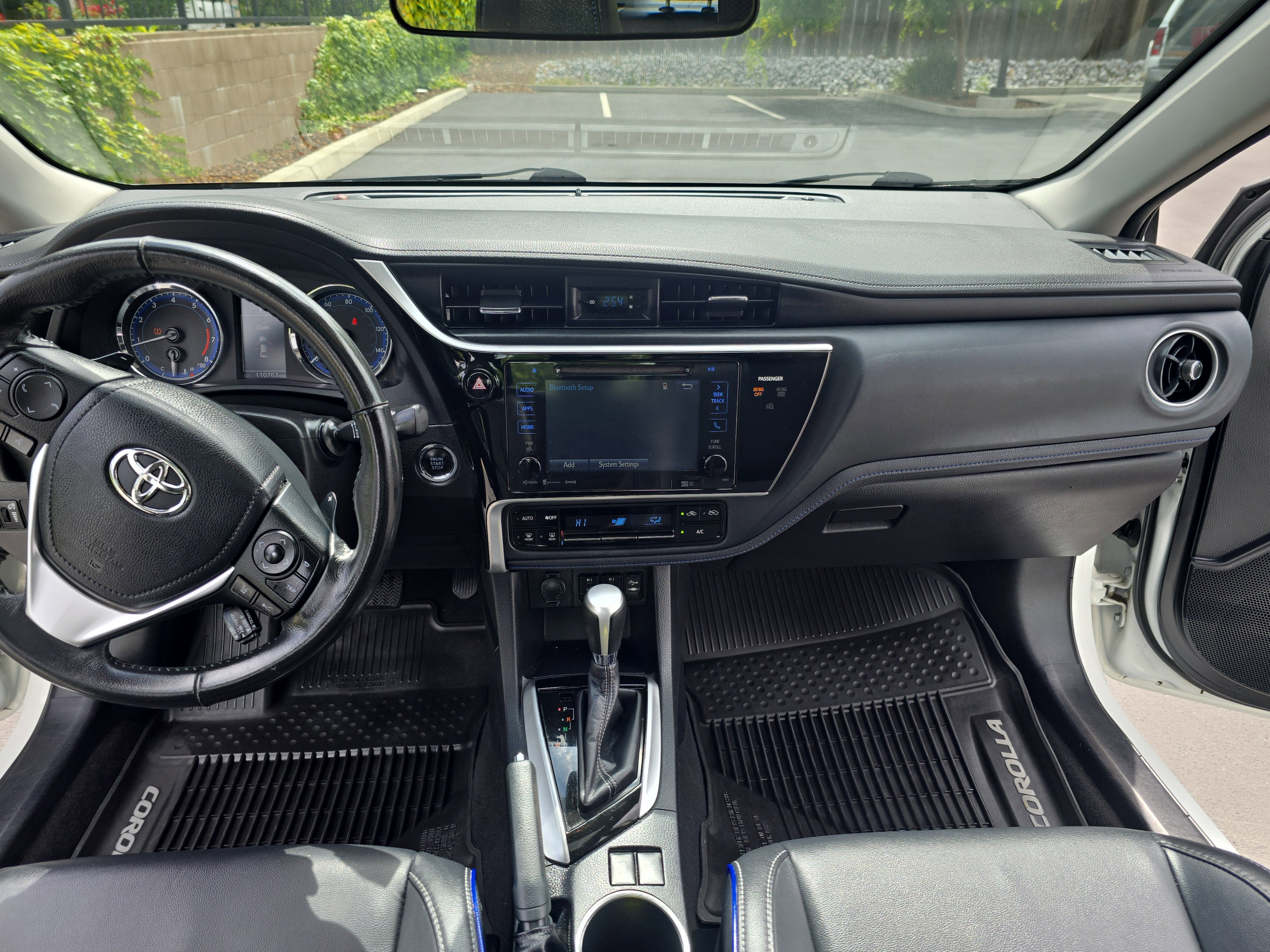 2017 Toyota Corolla XSE