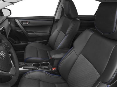 2017 Toyota Corolla XSE