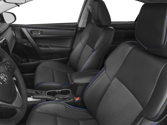 2017 Toyota Corolla XSE