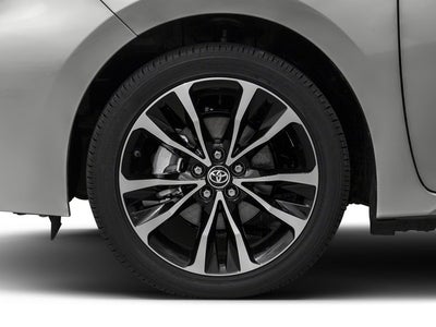 2017 Toyota Corolla XSE