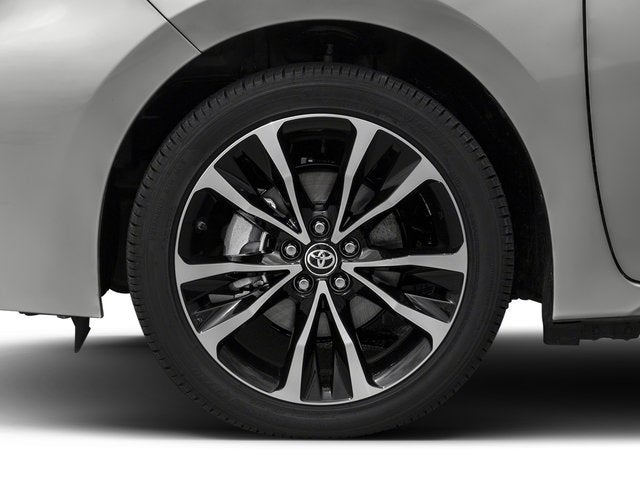 2017 Toyota Corolla XSE