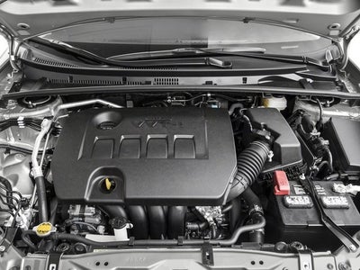 2017 Toyota Corolla XSE