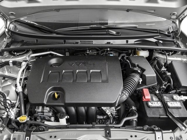 2017 Toyota Corolla XSE