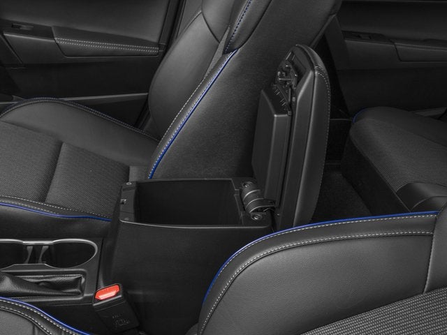 2017 Toyota Corolla XSE