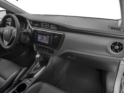 2017 Toyota Corolla XSE