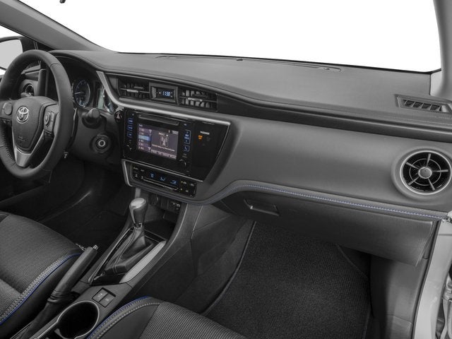 2017 Toyota Corolla XSE