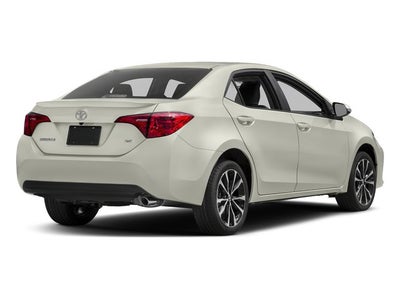 2017 Toyota Corolla XSE