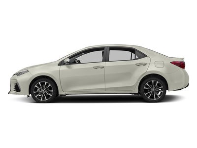 2017 Toyota Corolla XSE