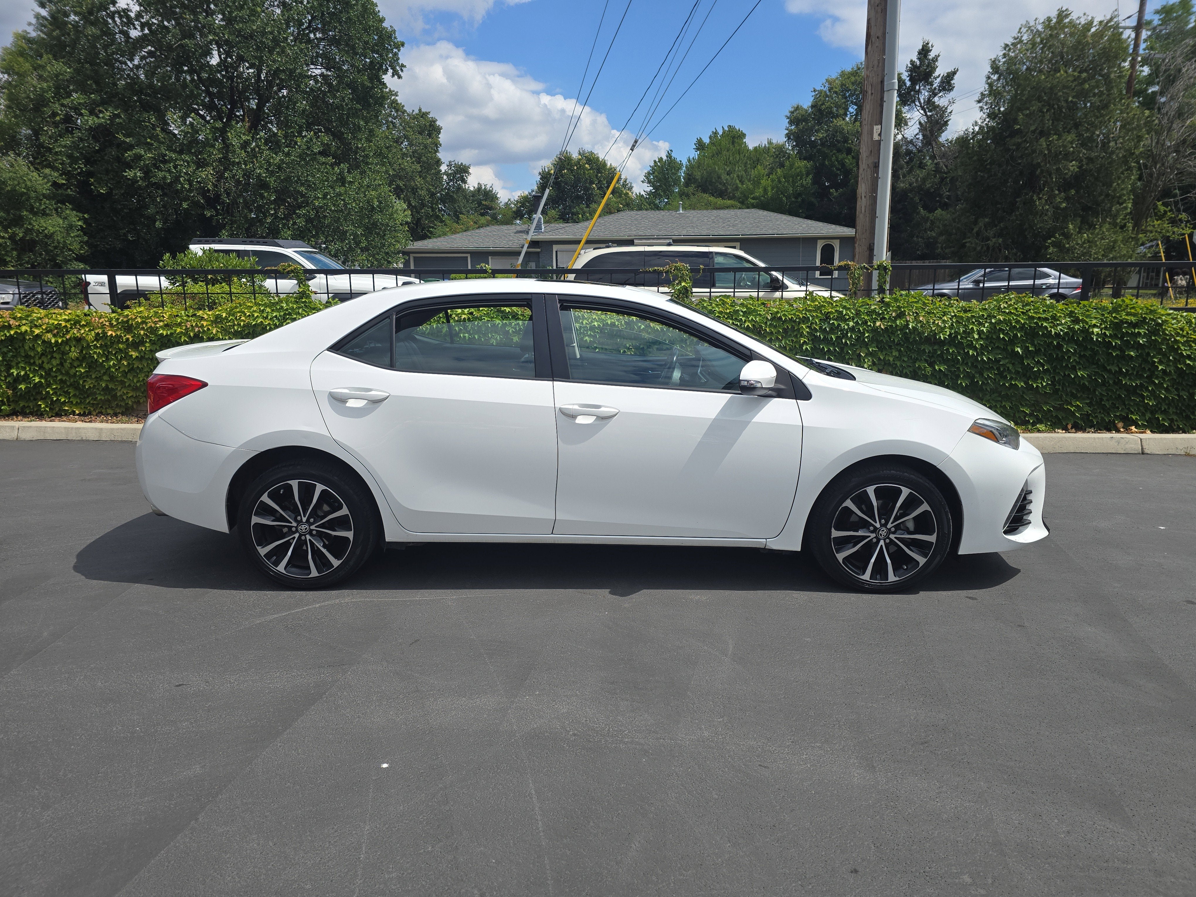 2017 Toyota Corolla XSE