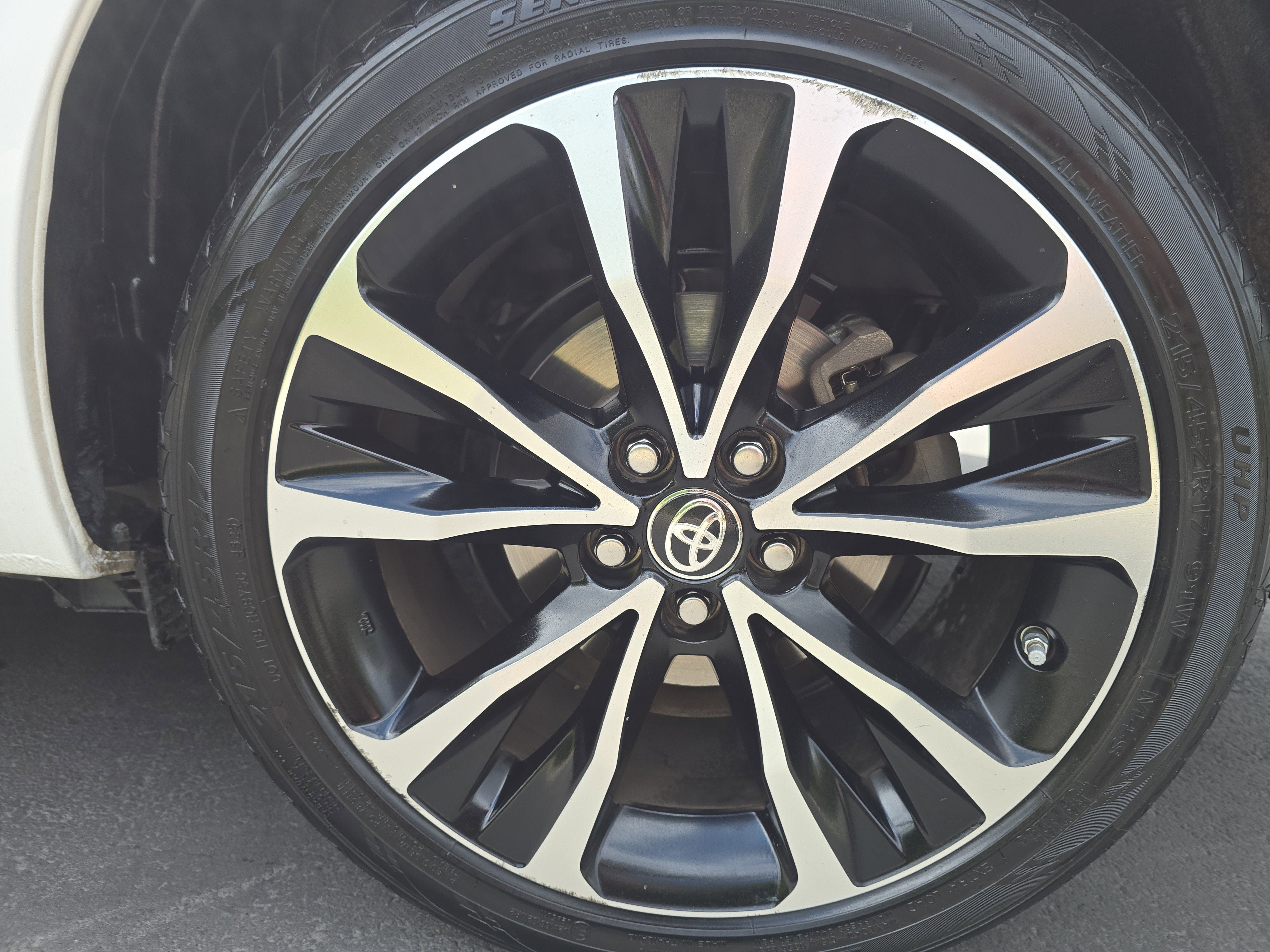 2017 Toyota Corolla XSE