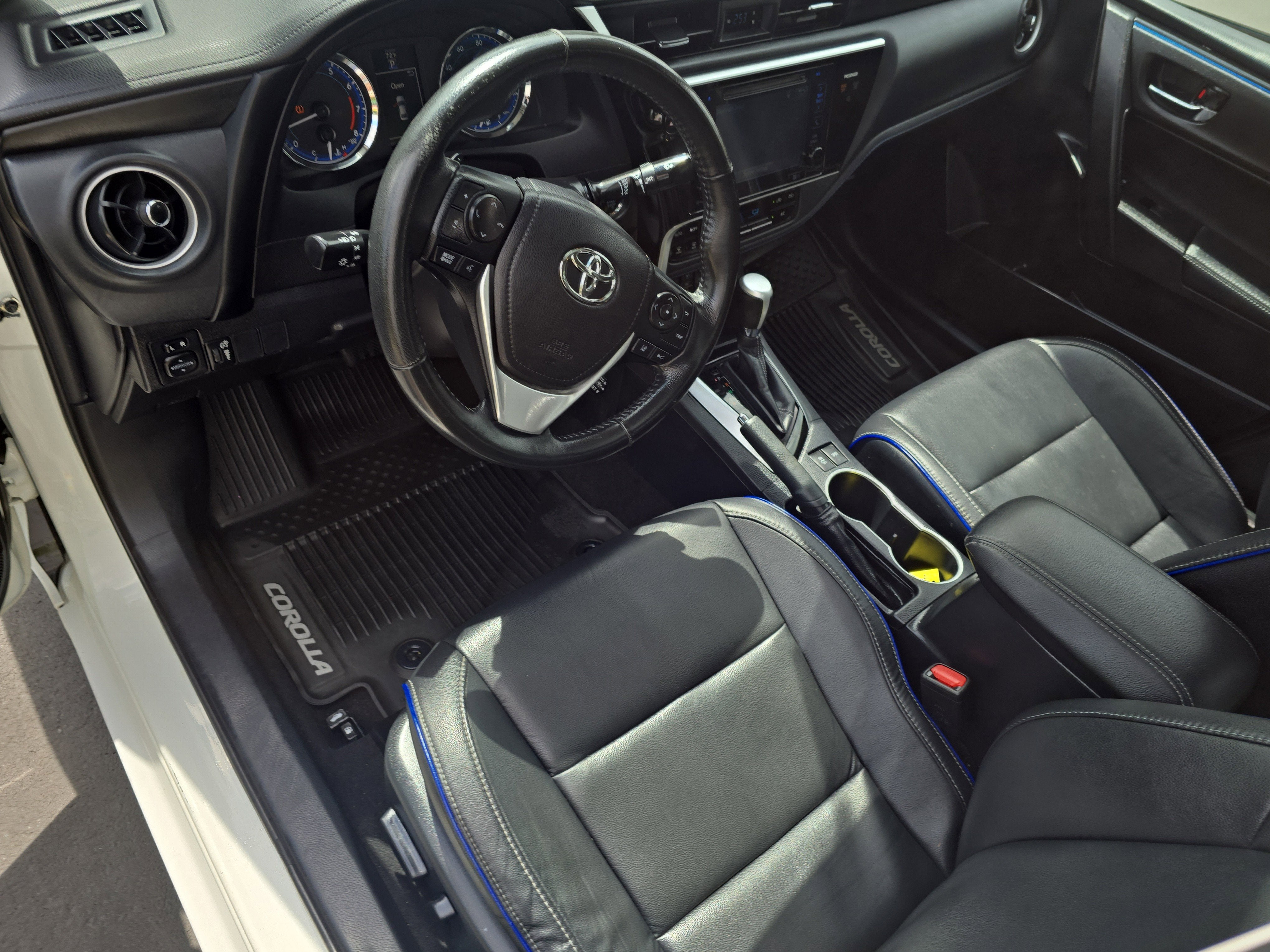 2017 Toyota Corolla XSE