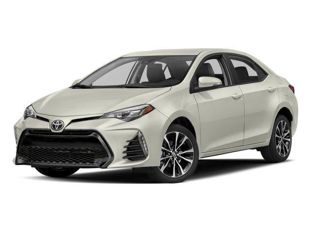 2017 Toyota Corolla XSE