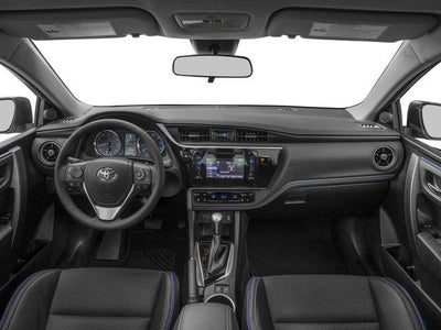 2017 Toyota Corolla XSE
