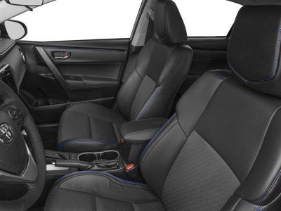 2017 Toyota Corolla XSE