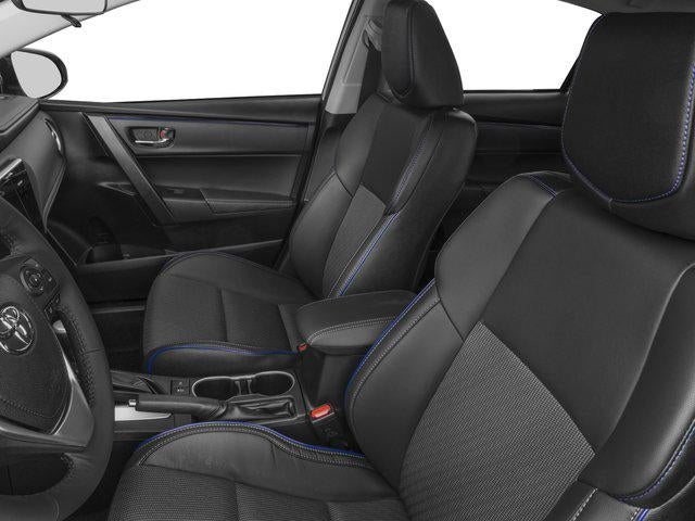 2017 Toyota Corolla XSE