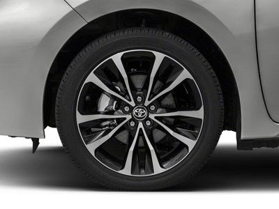 2017 Toyota Corolla XSE