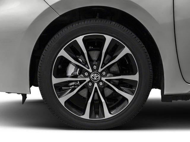 2017 Toyota Corolla XSE