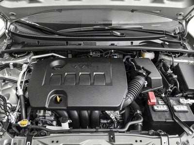 2017 Toyota Corolla XSE