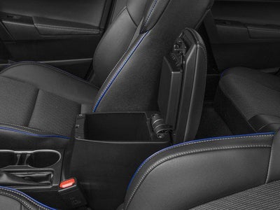 2017 Toyota Corolla XSE