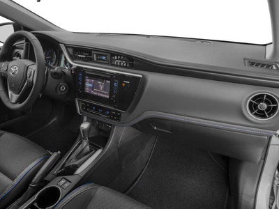 2017 Toyota Corolla XSE